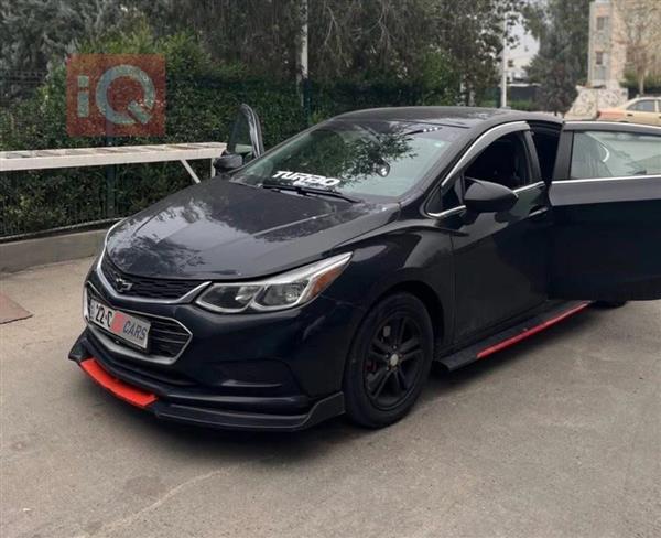 شێڤرۆلێت کروز 2019  بۆ فرۆشتن لە عێراق -  بەغداد